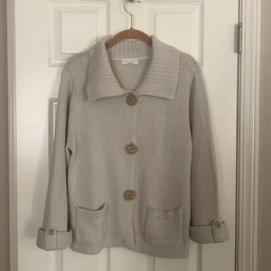 Appleseed’s Cardigan Size Large